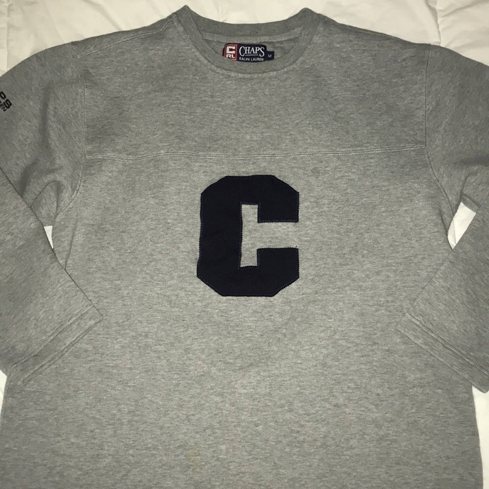 Chaps Ralph Lauren Crewneck Sweater